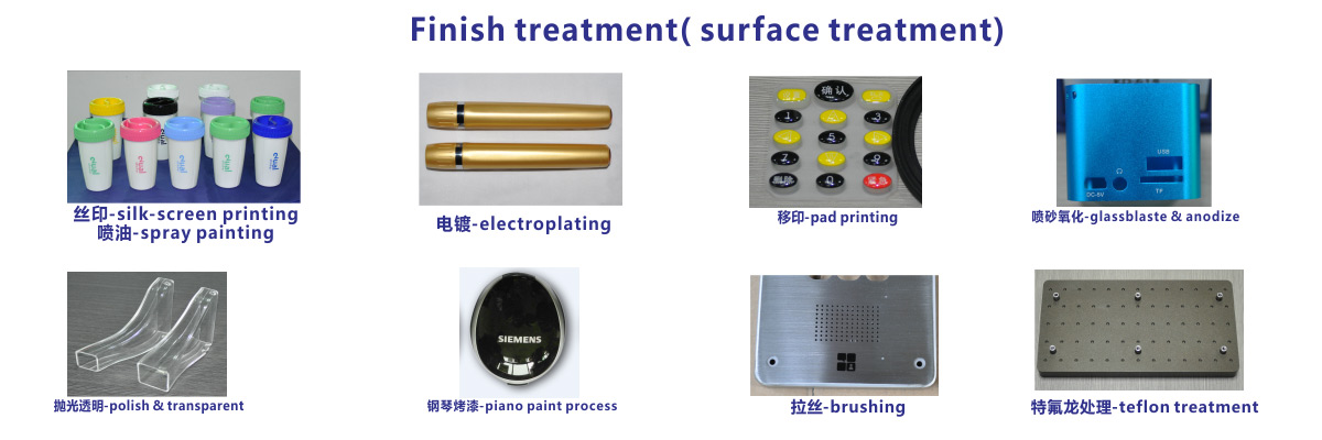 Finish-treatment(-surface-treatment)