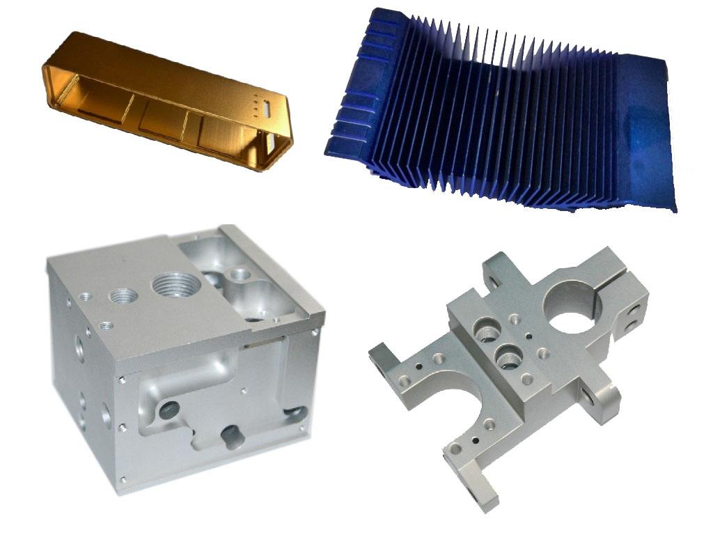 CNC machined parts created surgical assistant robots