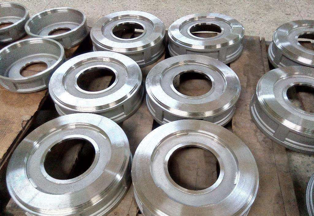 CNC machined parts created New era
