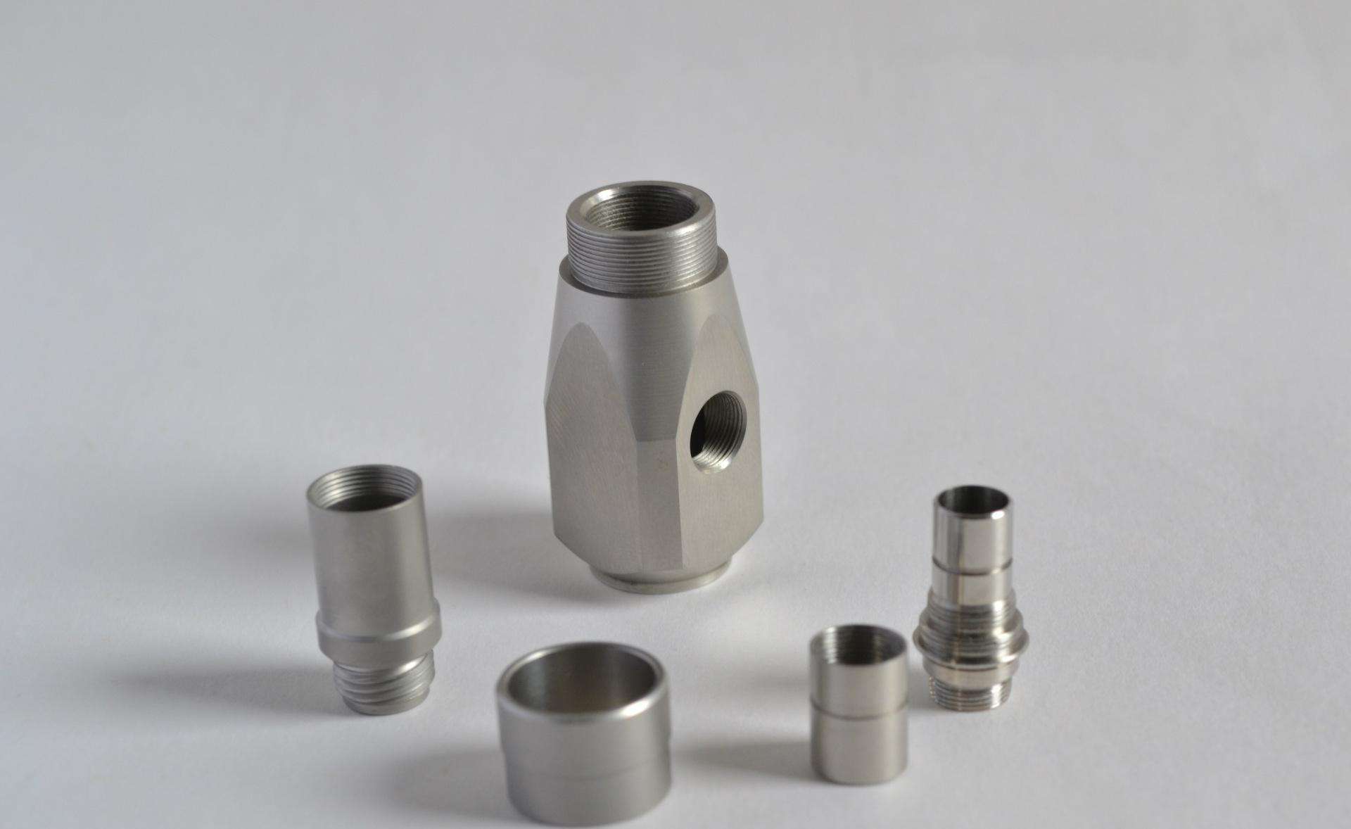 CNC machined parts created new “3 big pieces” for Marriage