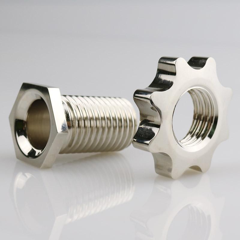 How to ensure the quality of CNC machining manufacturing